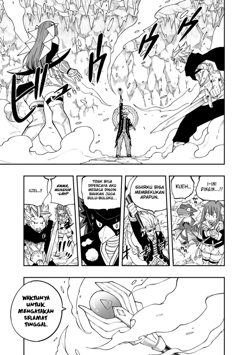 Gate of Nightmares Chapter 10 Bahasa Indonesia