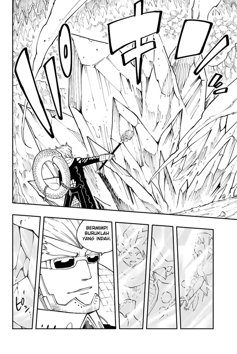 Gate of Nightmares Chapter 10 Bahasa Indonesia