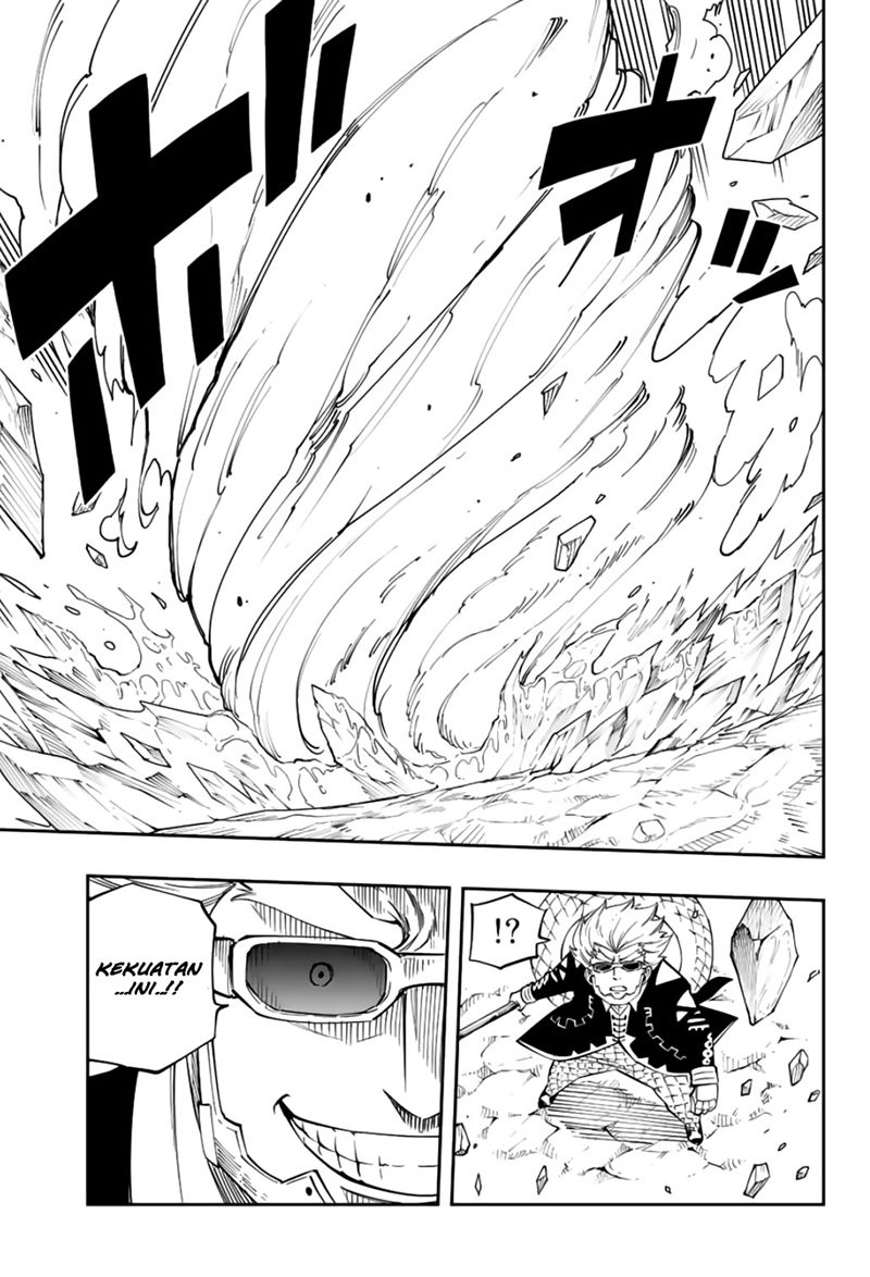 Gate of Nightmares Chapter 10 Bahasa Indonesia