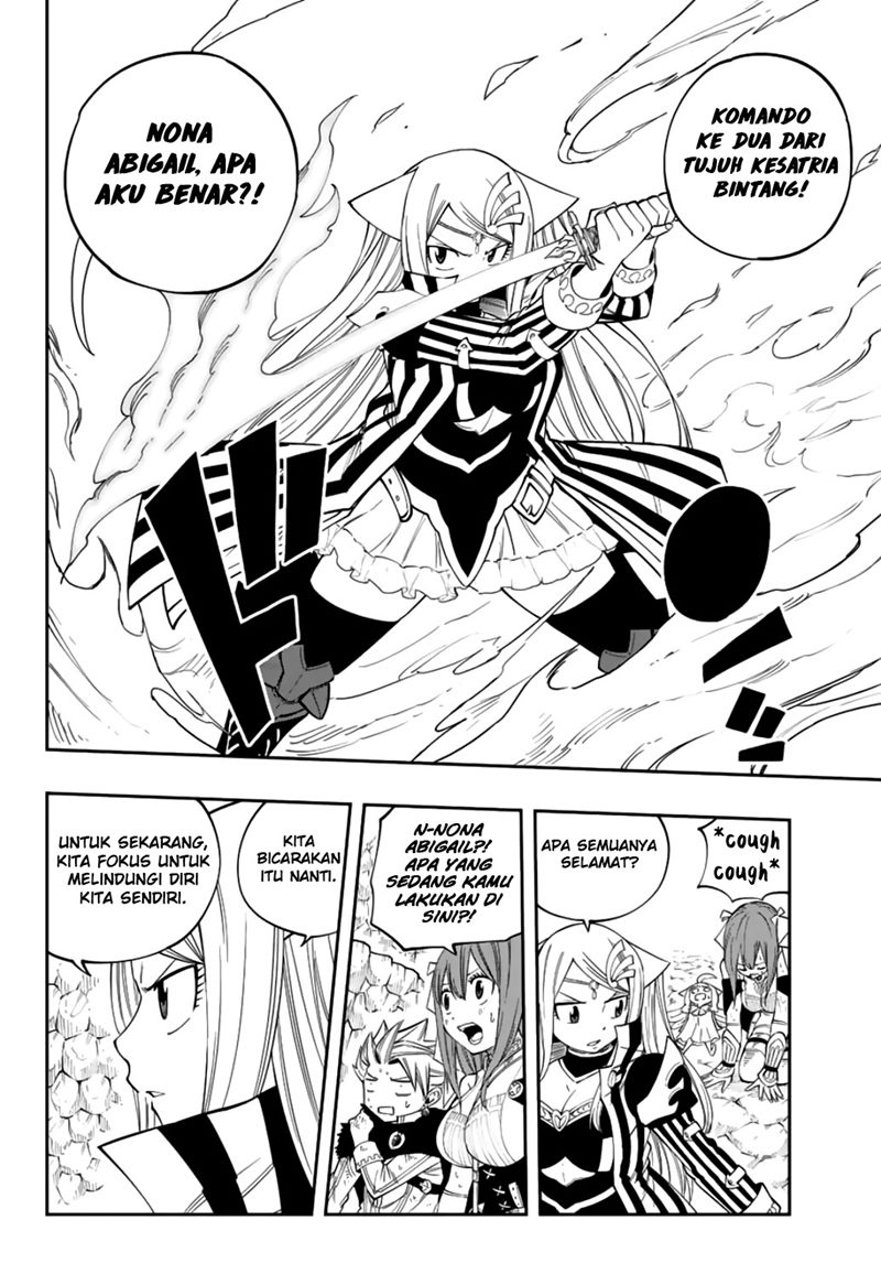 Gate of Nightmares Chapter 10 Bahasa Indonesia