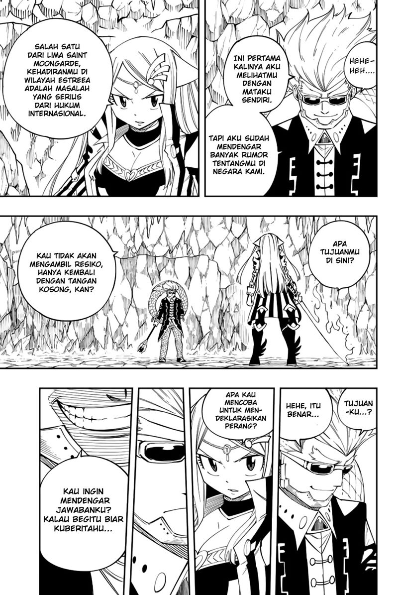 Gate of Nightmares Chapter 10 Bahasa Indonesia