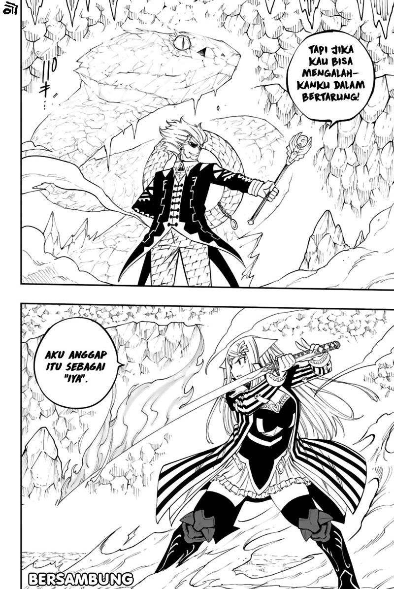 Gate of Nightmares Chapter 10 Bahasa Indonesia