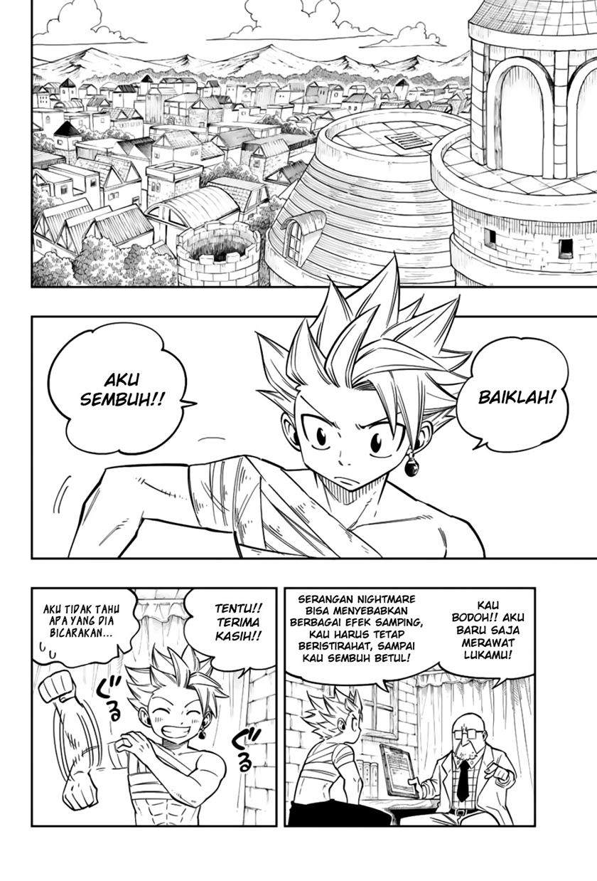 Gate of Nightmares chapter 13
