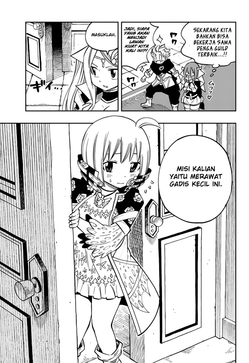 Gate of Nightmares chapter 13