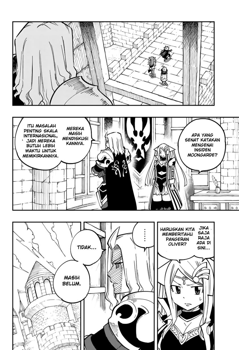 Gate of Nightmares chapter 13