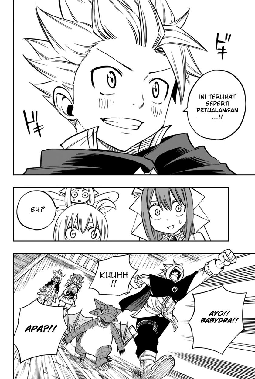 Gate of Nightmares chapter 13