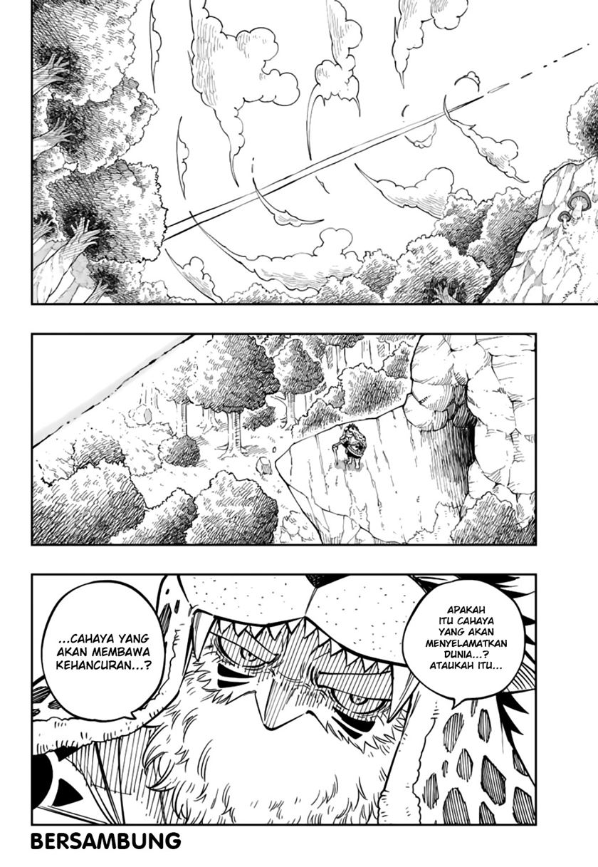 Gate of Nightmares chapter 13