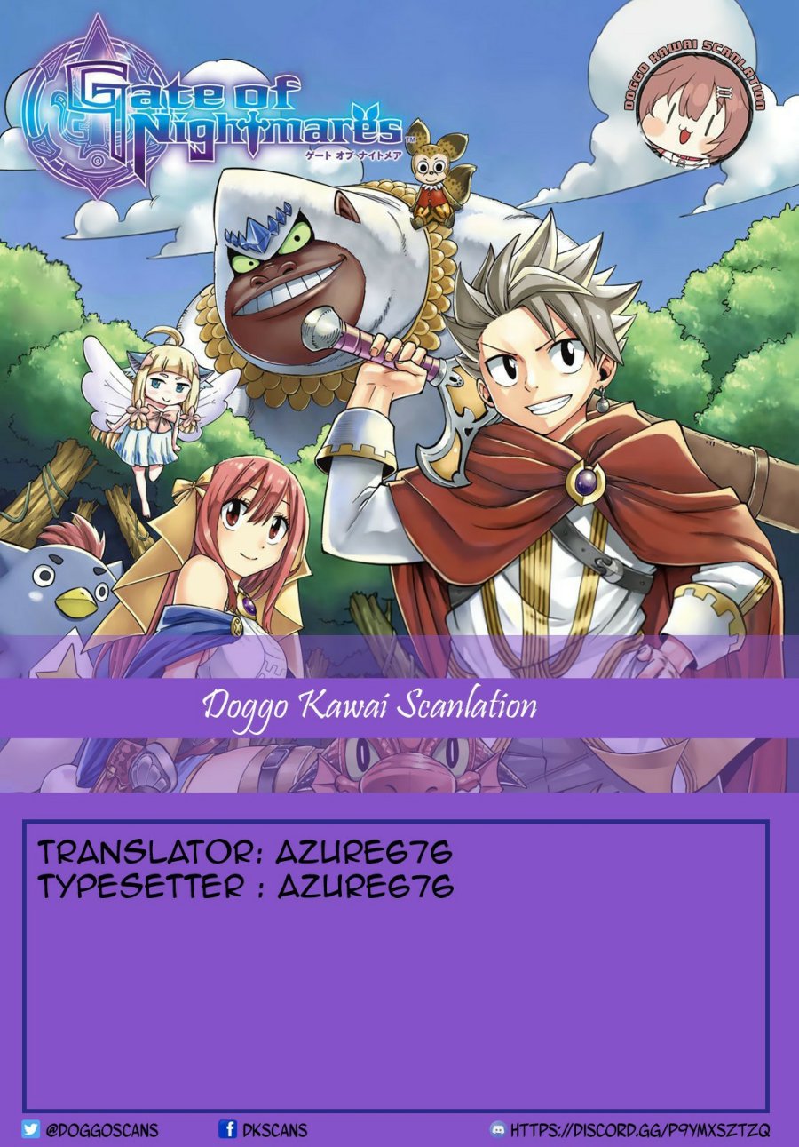 Gate of Nightmares Chapter 18 Bahasa Indonesia