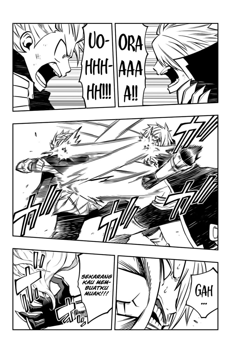 Gate of Nightmares Chapter 18 Bahasa Indonesia