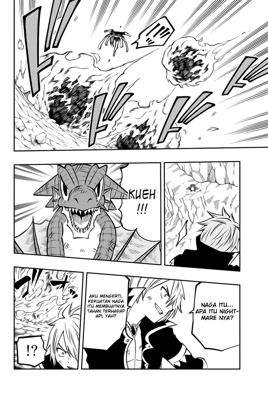 Gate of Nightmares Chapter 18 Bahasa Indonesia