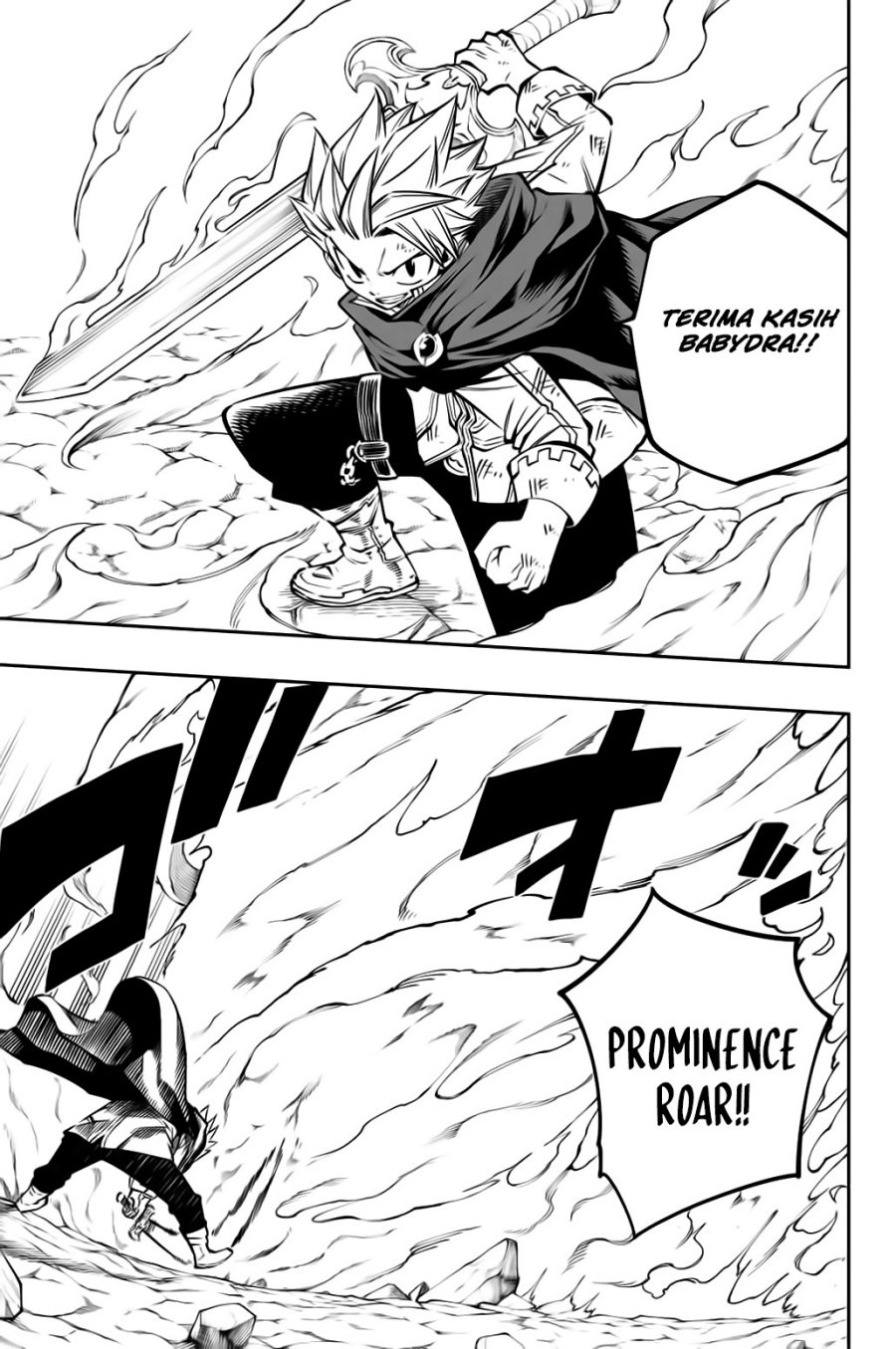 Gate of Nightmares Chapter 18 Bahasa Indonesia