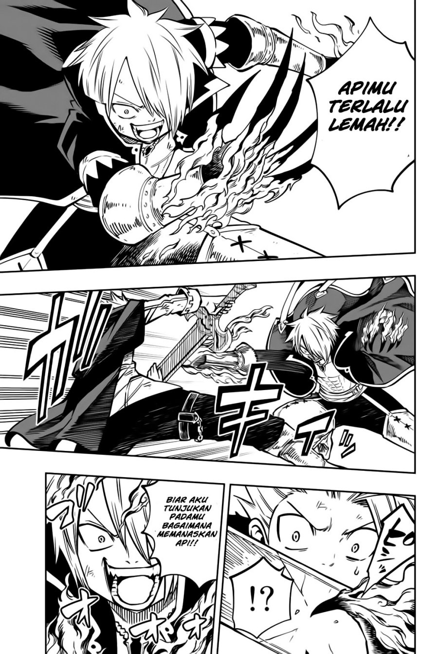 Gate of Nightmares Chapter 18 Bahasa Indonesia