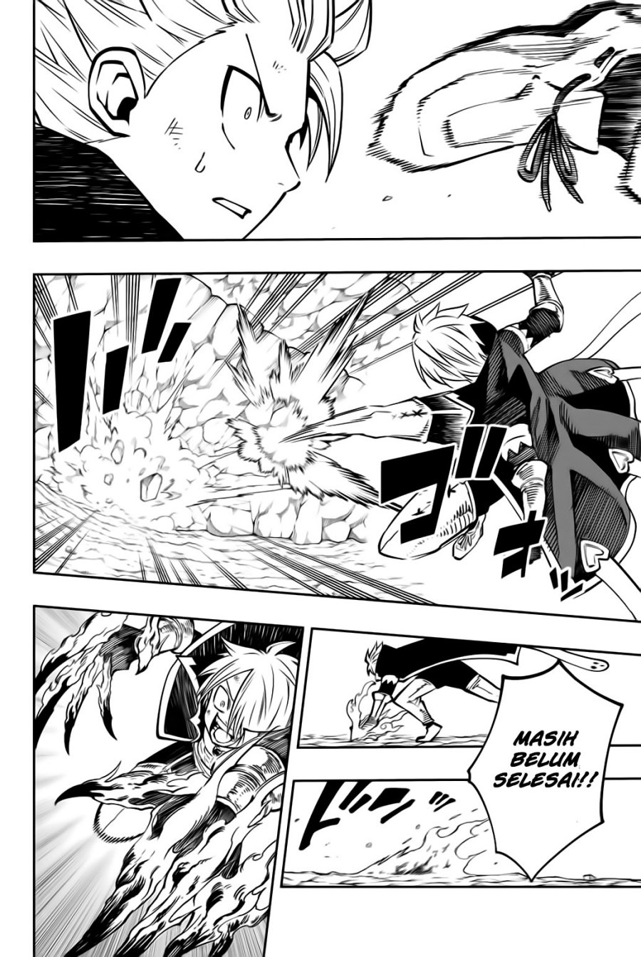 Gate of Nightmares Chapter 18 Bahasa Indonesia