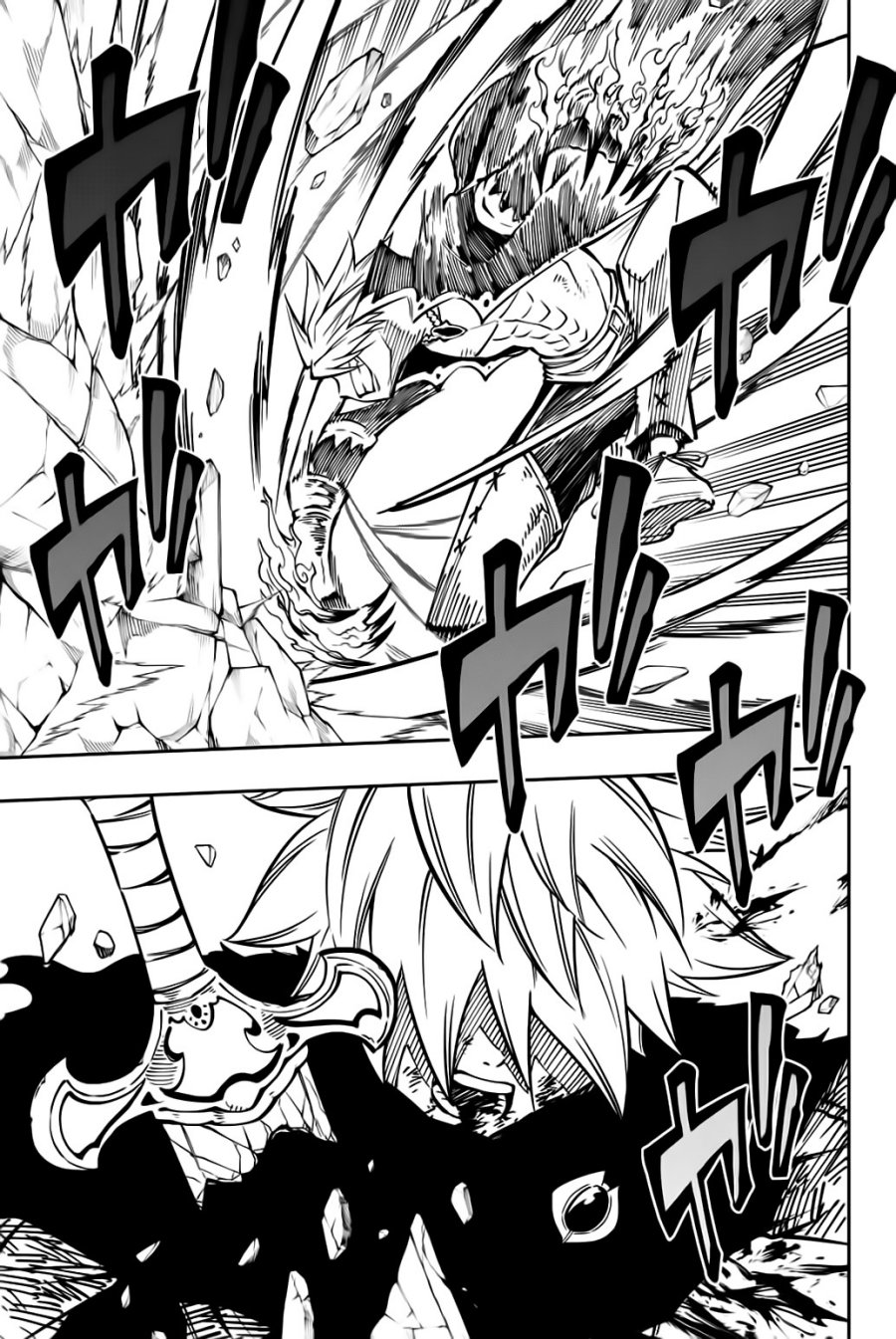 Gate of Nightmares Chapter 18 Bahasa Indonesia