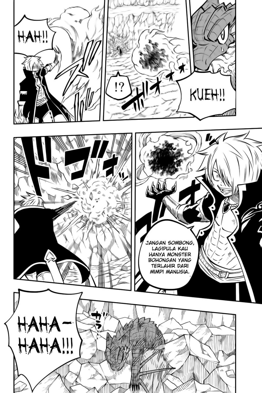 Gate of Nightmares Chapter 18 Bahasa Indonesia