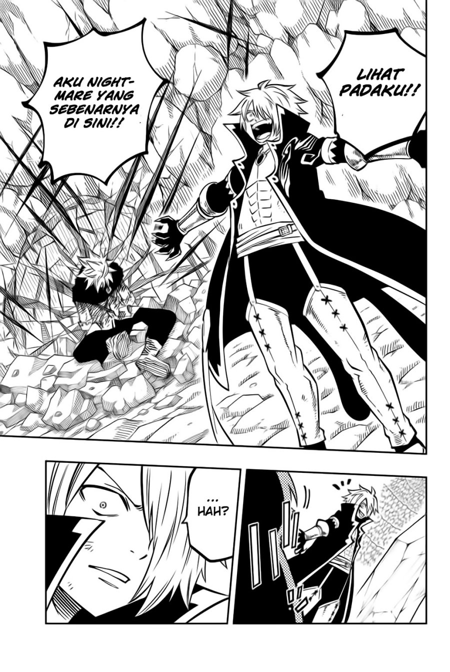 Gate of Nightmares Chapter 18 Bahasa Indonesia