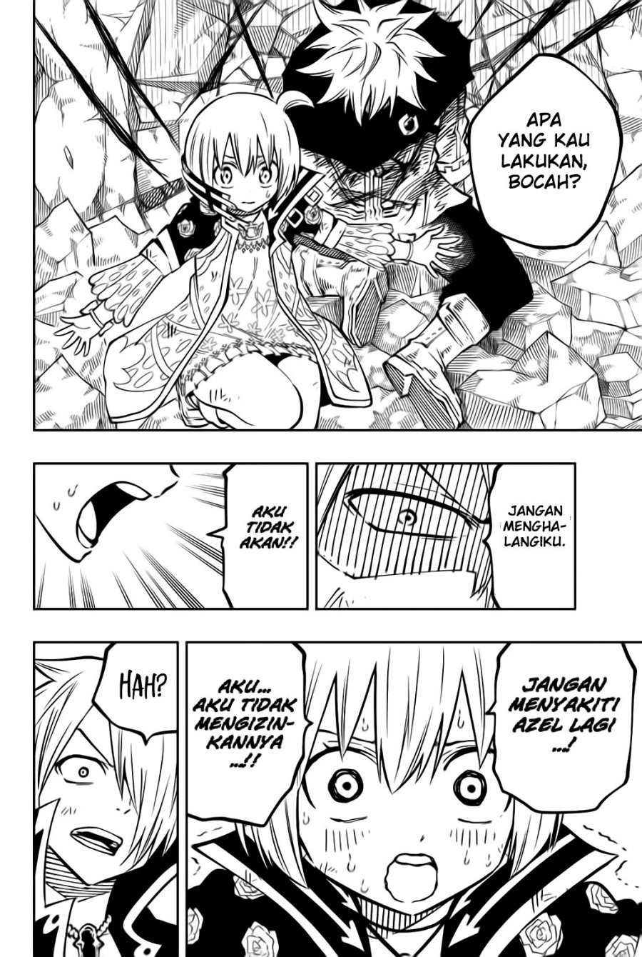 Gate of Nightmares Chapter 18 Bahasa Indonesia