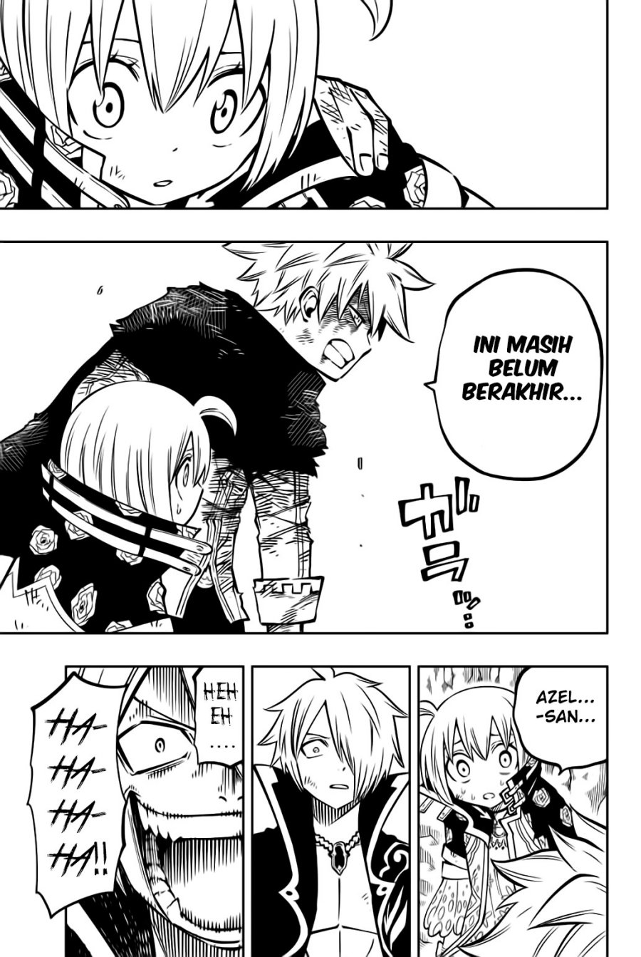 Gate of Nightmares Chapter 18 Bahasa Indonesia