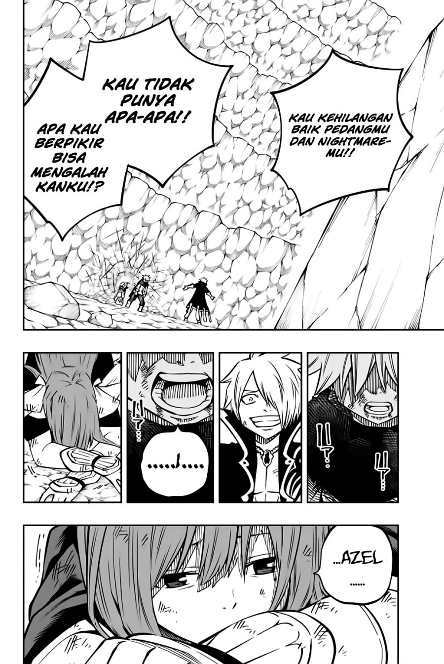 Gate of Nightmares Chapter 18 Bahasa Indonesia