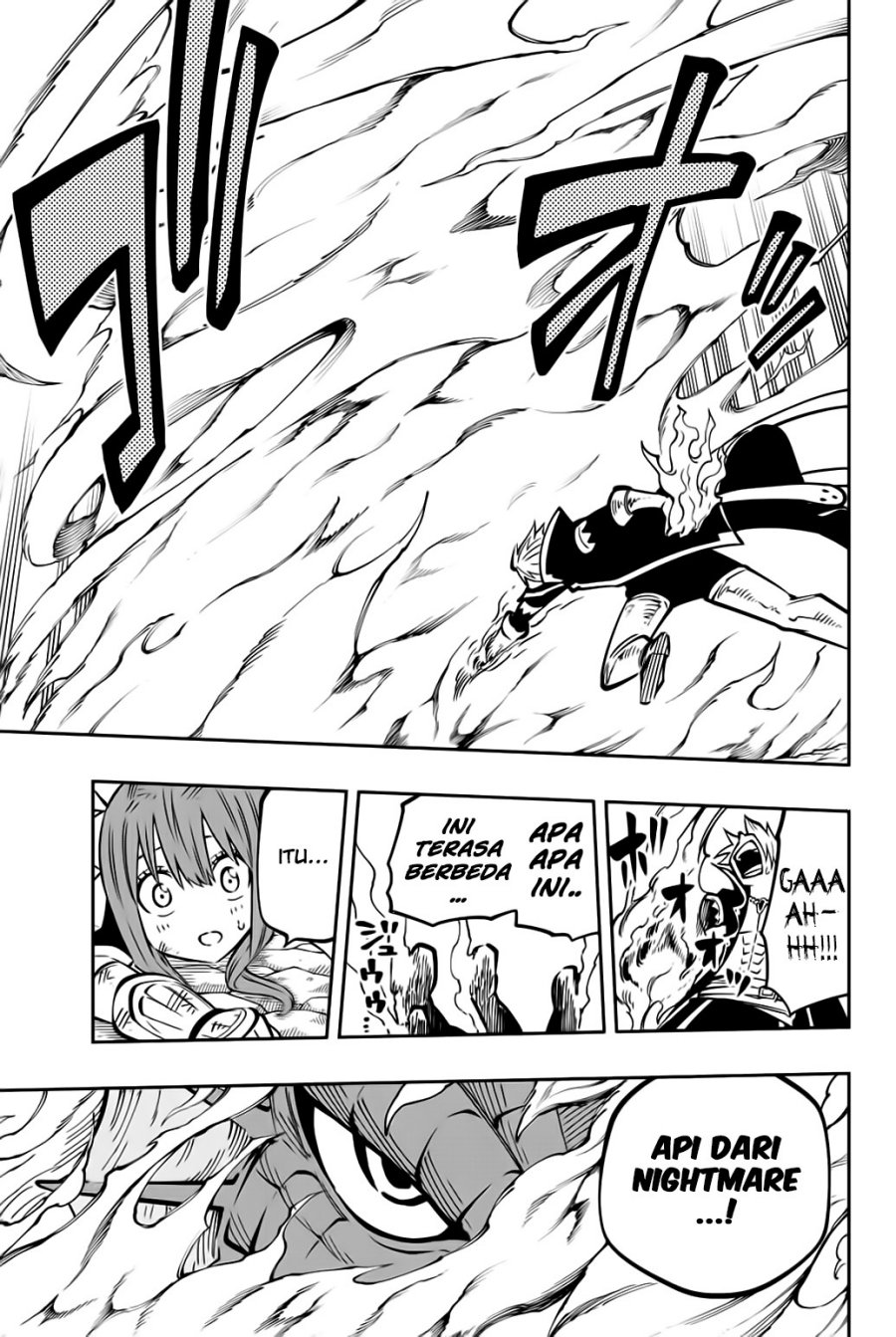 Gate of Nightmares Chapter 18 Bahasa Indonesia