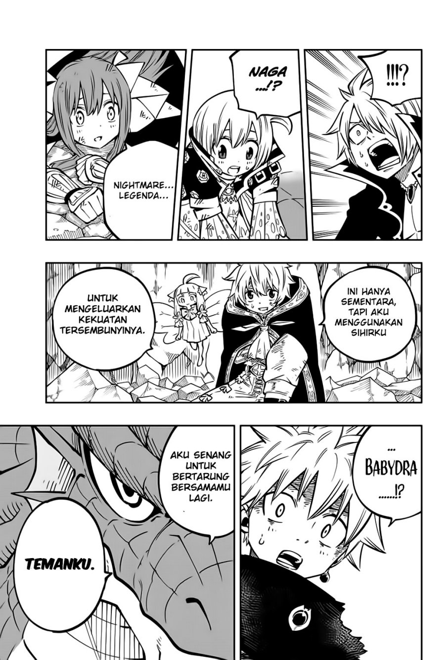 Gate of Nightmares Chapter 18 Bahasa Indonesia