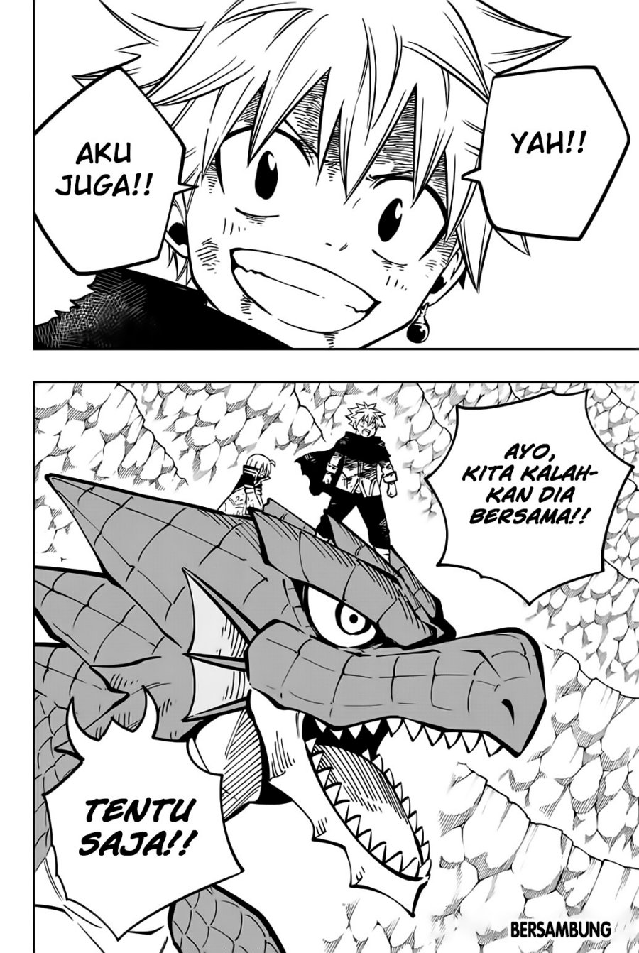 Gate of Nightmares Chapter 18 Bahasa Indonesia