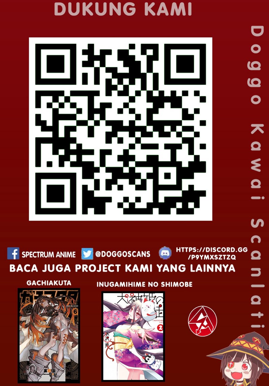 Gate of Nightmares Chapter 18 Bahasa Indonesia