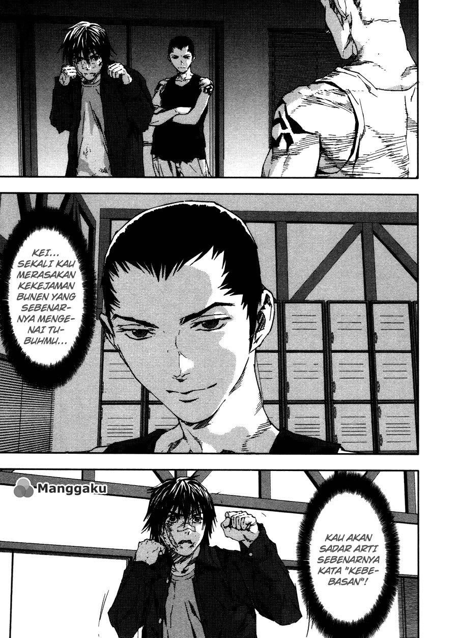 Gekiryuuchi Chapter 23 Bahasa Indonesia