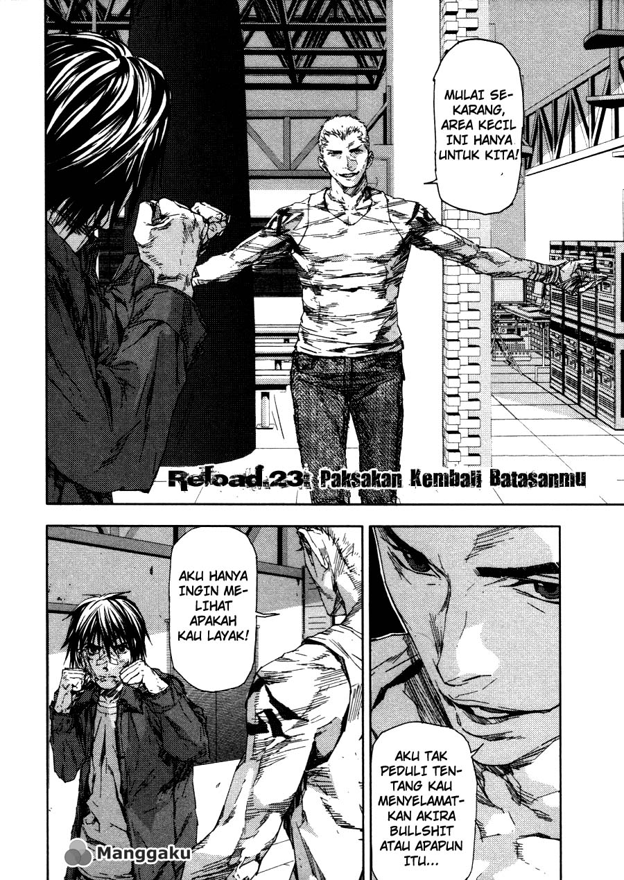 Gekiryuuchi Chapter 23 Bahasa Indonesia