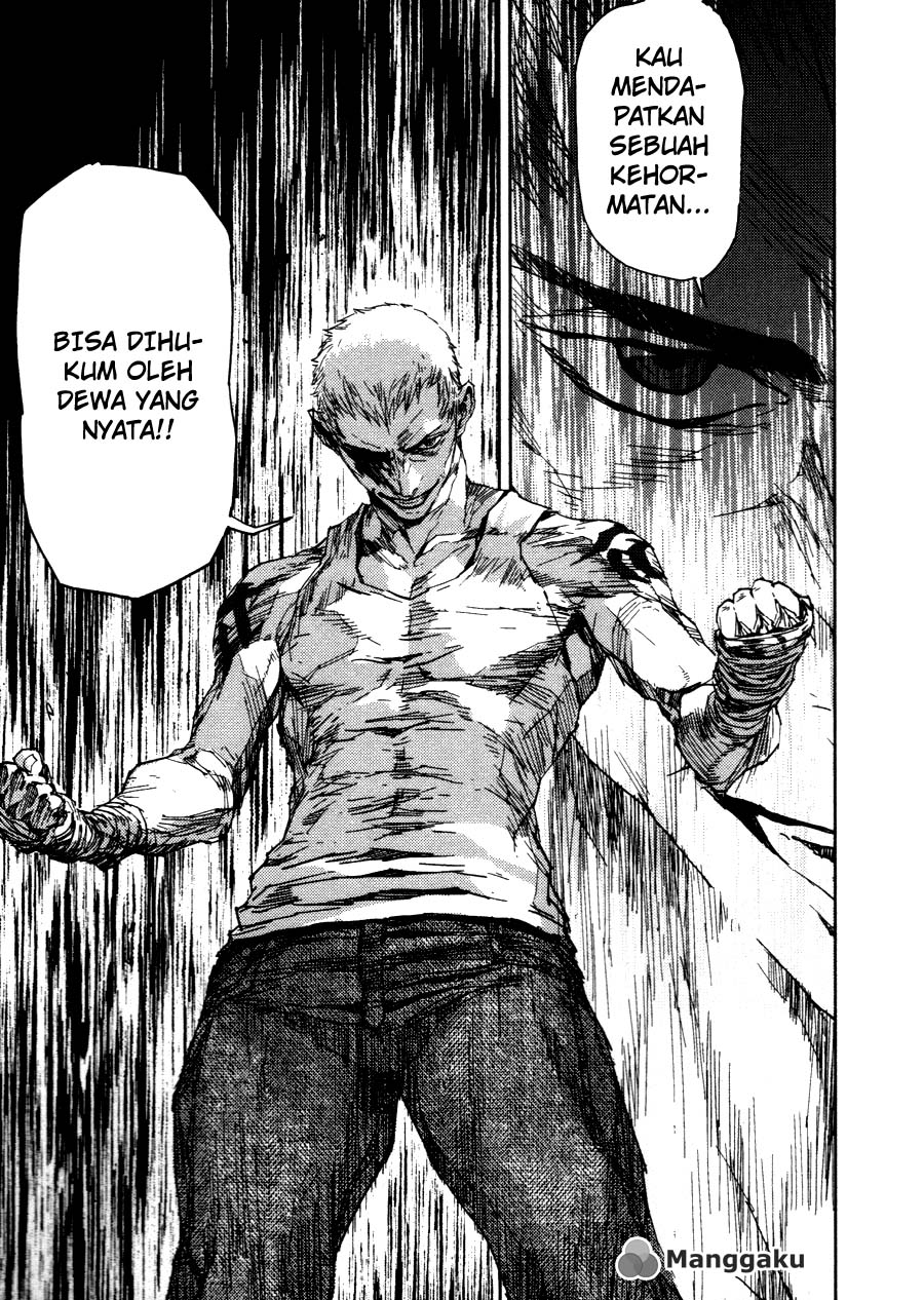 Gekiryuuchi Chapter 23 Bahasa Indonesia