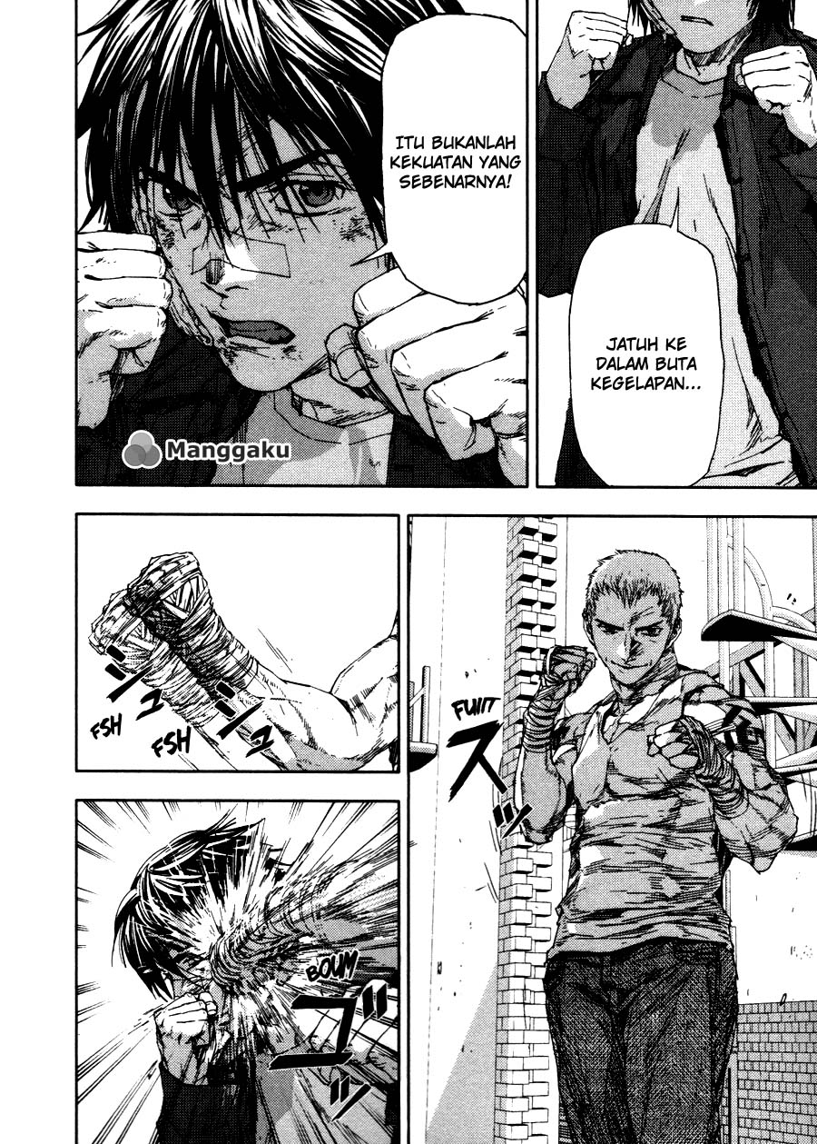 Gekiryuuchi Chapter 23 Bahasa Indonesia