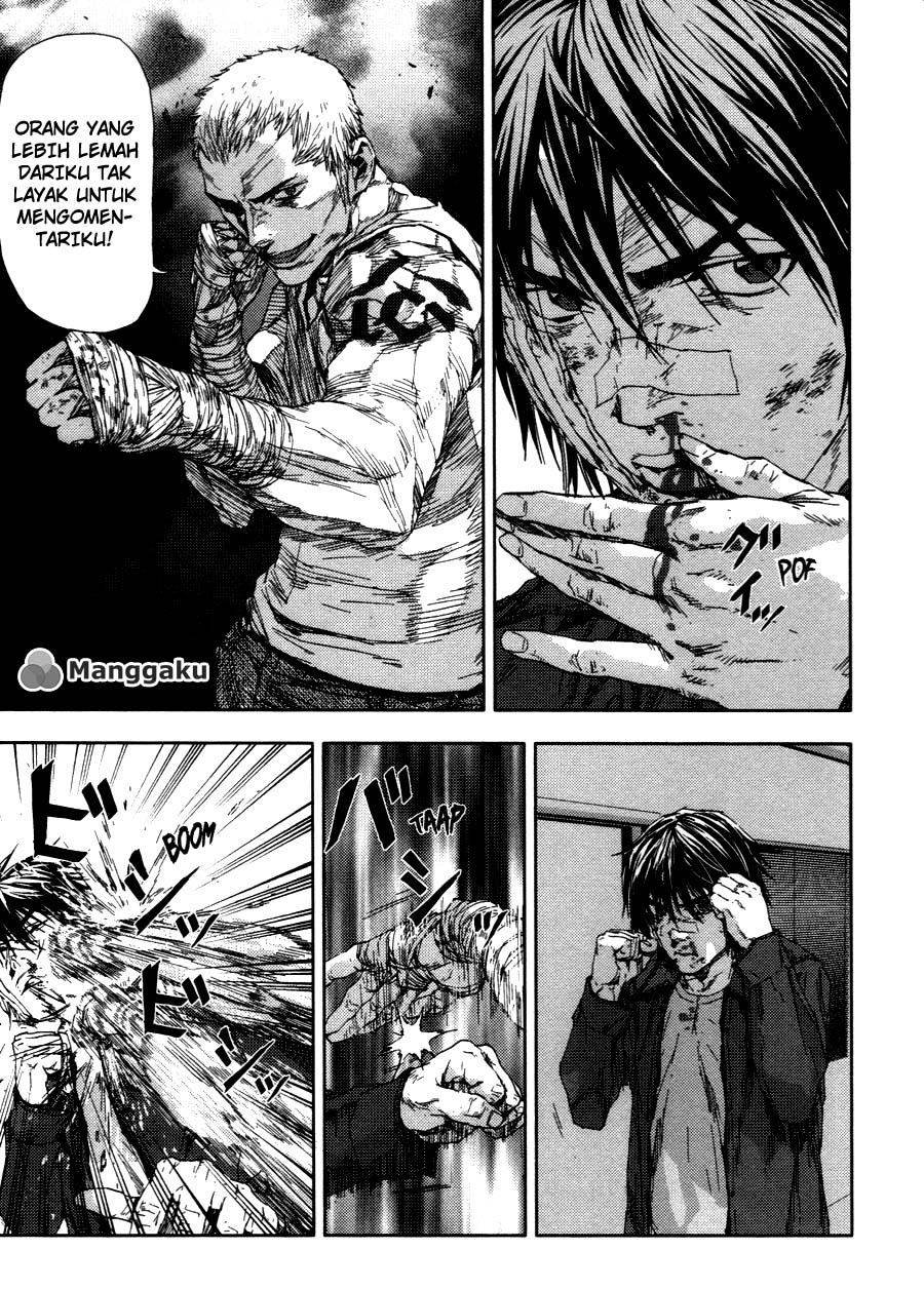 Gekiryuuchi Chapter 23 Bahasa Indonesia