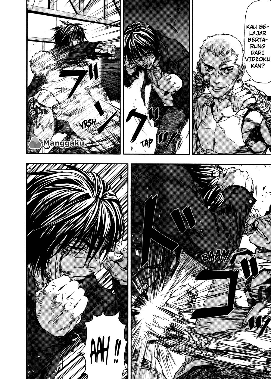 Gekiryuuchi Chapter 23 Bahasa Indonesia