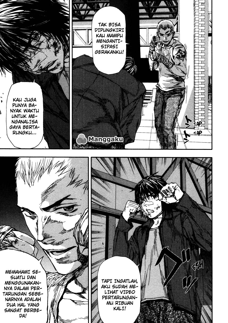 Gekiryuuchi Chapter 23 Bahasa Indonesia