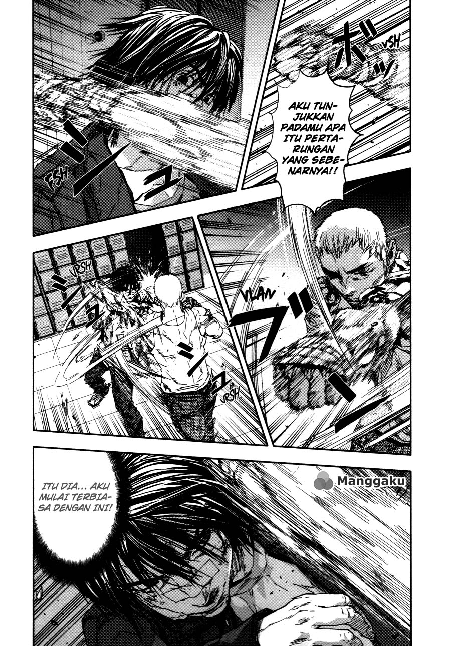 Gekiryuuchi Chapter 23 Bahasa Indonesia