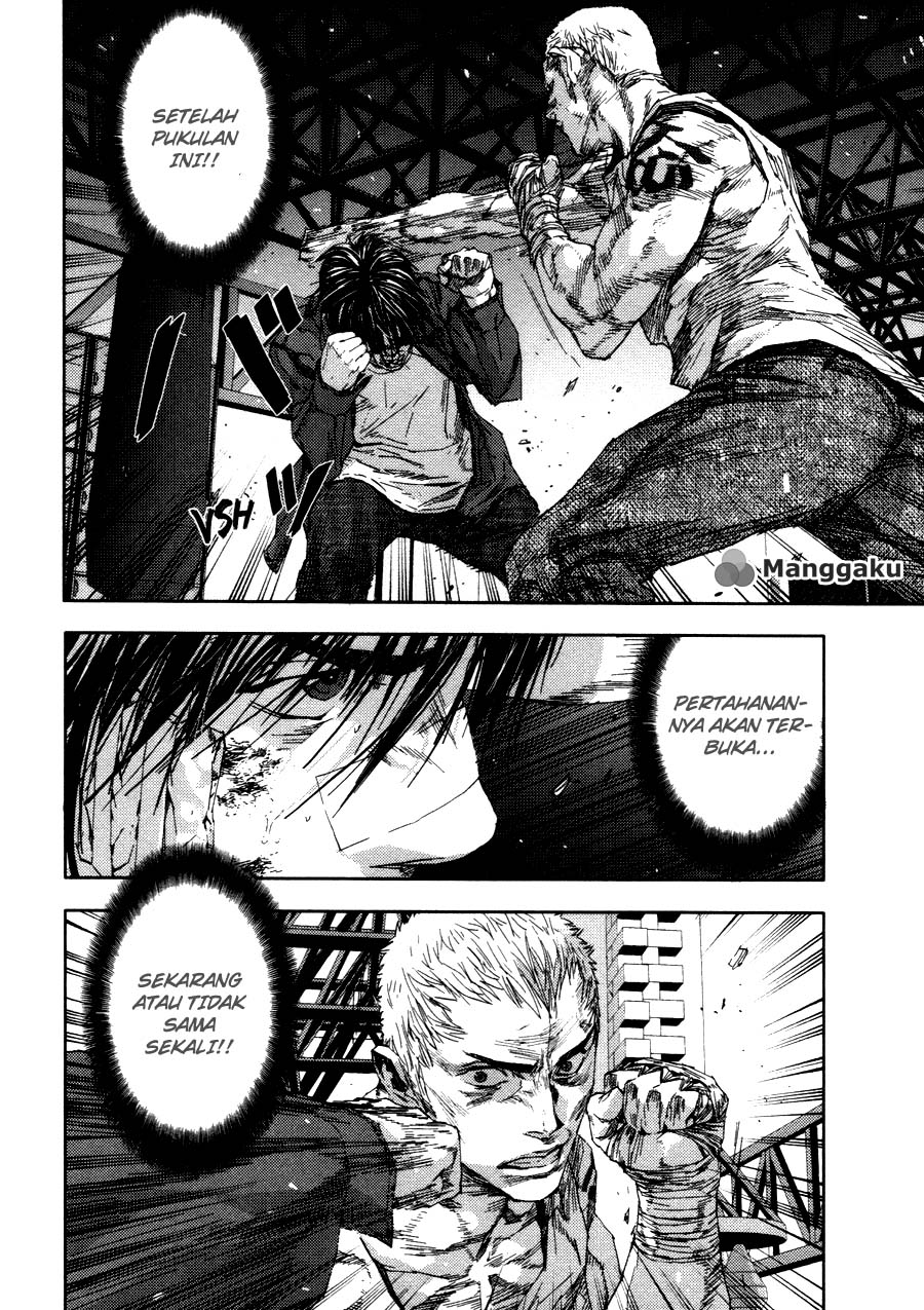 Gekiryuuchi Chapter 23 Bahasa Indonesia