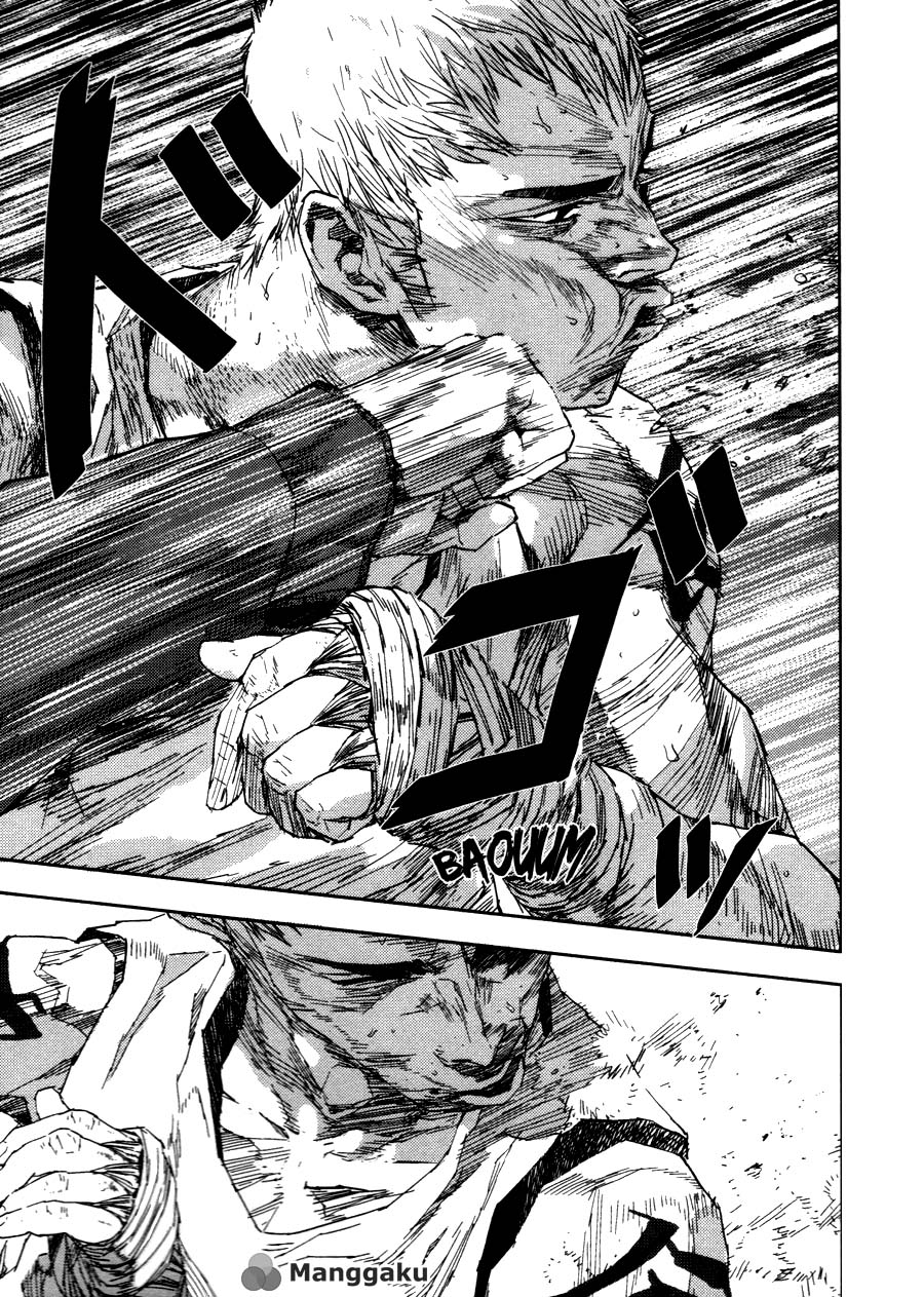 Gekiryuuchi Chapter 23 Bahasa Indonesia