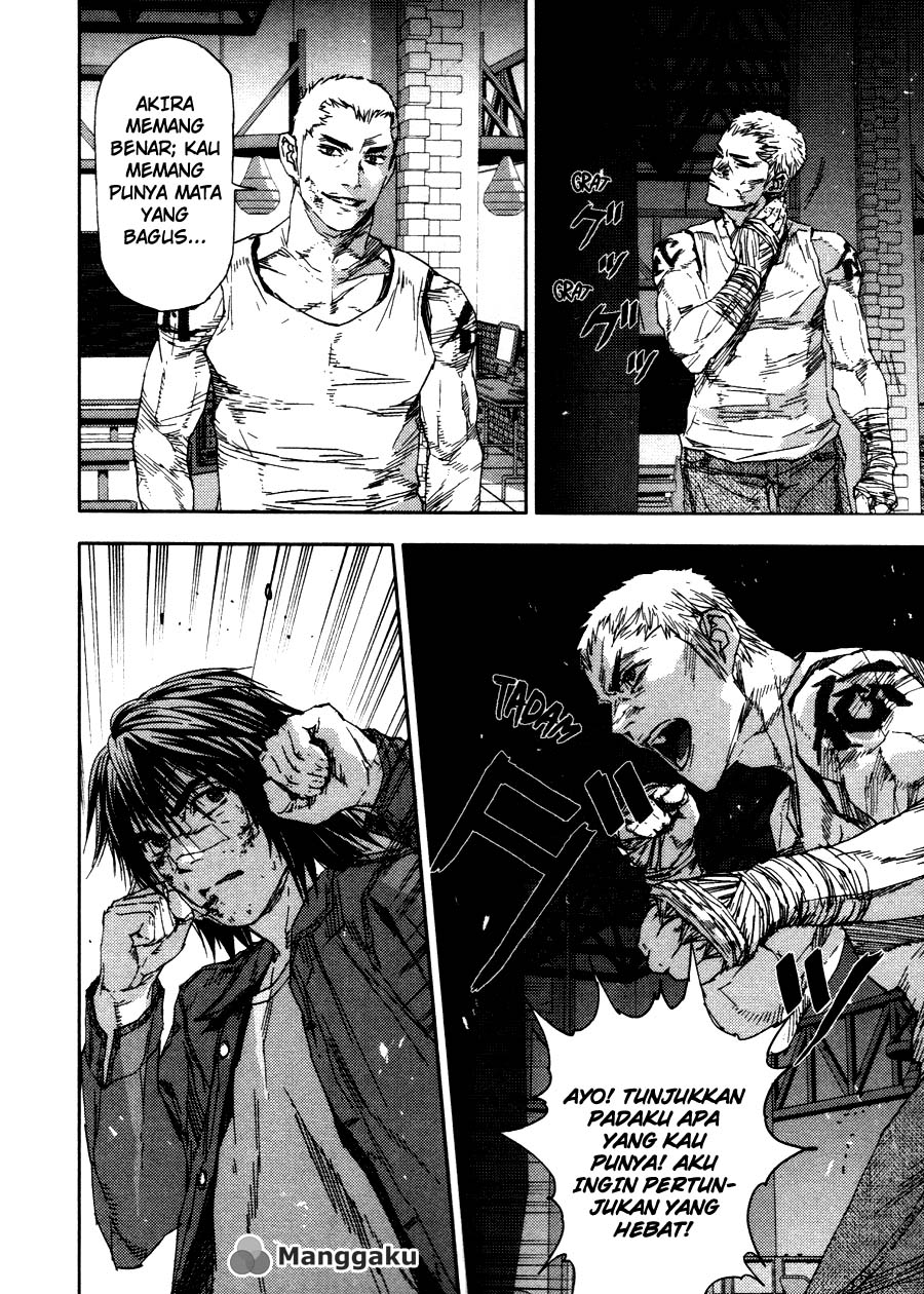 Gekiryuuchi Chapter 23 Bahasa Indonesia