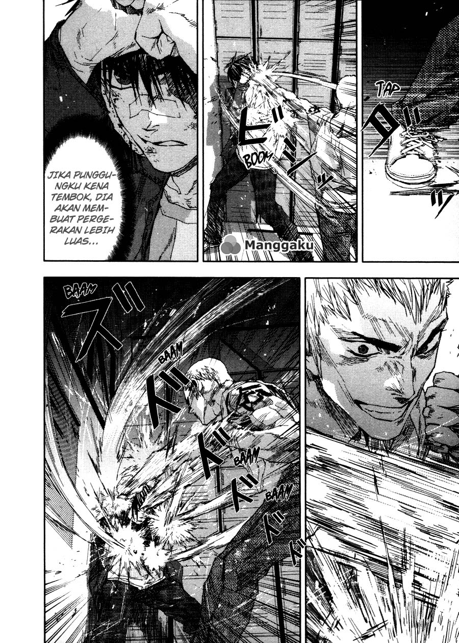 Gekiryuuchi Chapter 23 Bahasa Indonesia