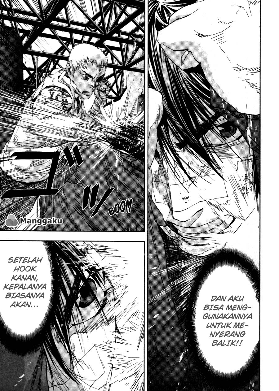 Gekiryuuchi Chapter 23 Bahasa Indonesia