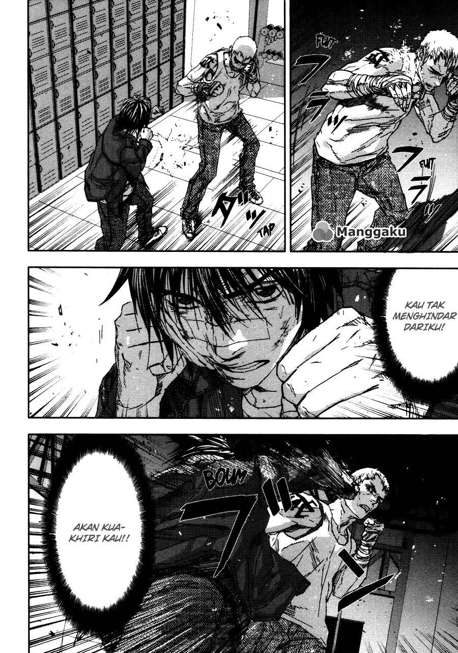 Gekiryuuchi Chapter 23 Bahasa Indonesia