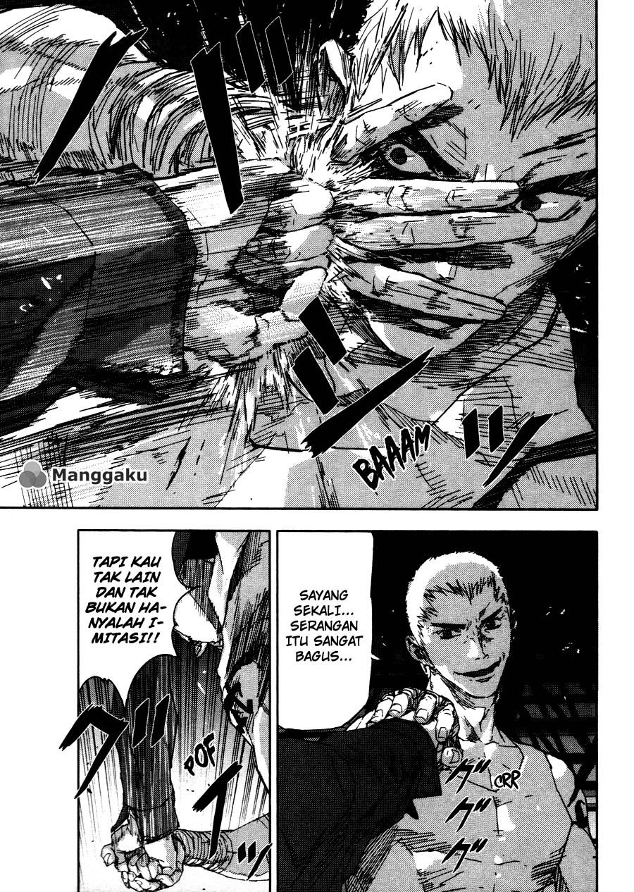 Gekiryuuchi Chapter 23 Bahasa Indonesia