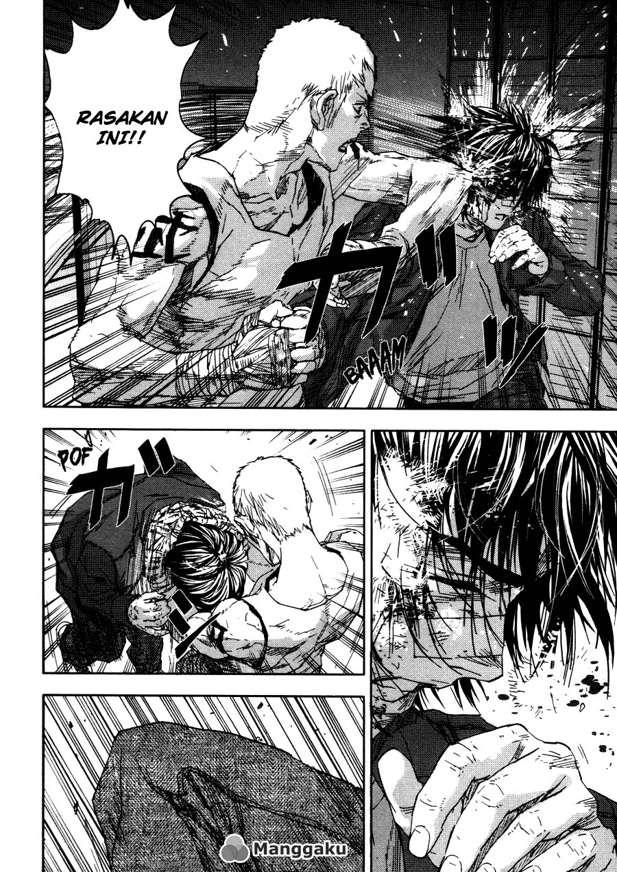 Gekiryuuchi Chapter 23 Bahasa Indonesia