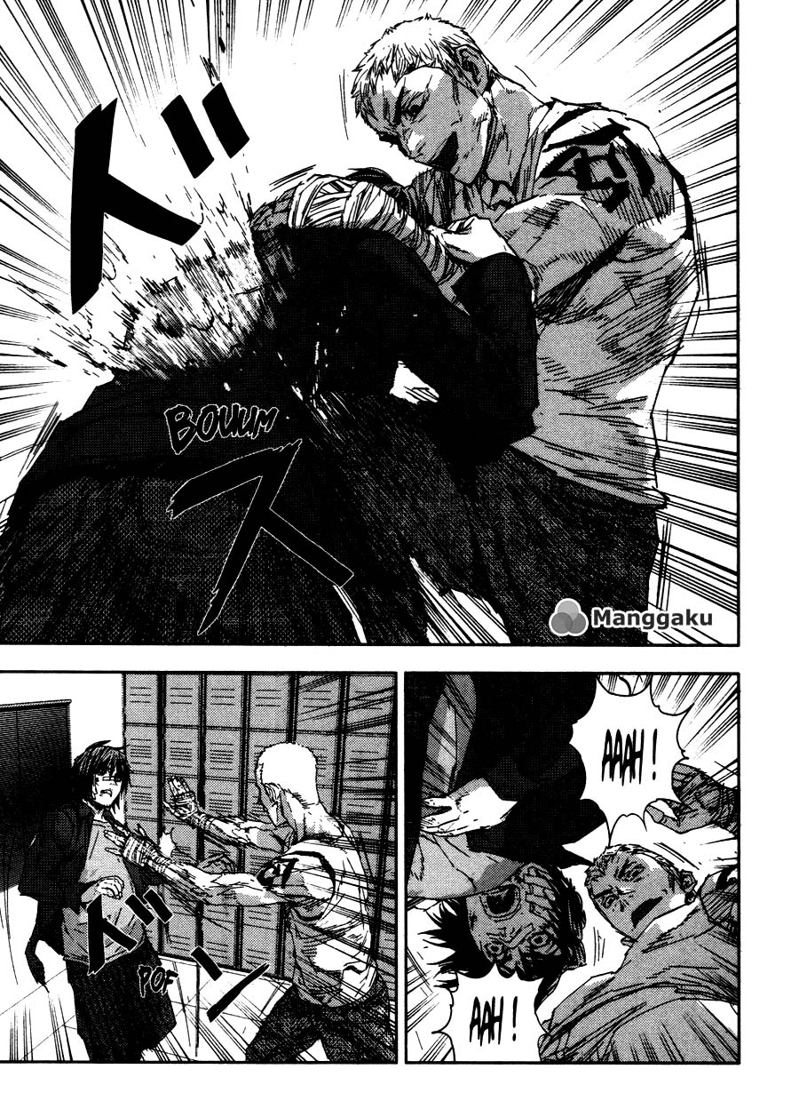 Gekiryuuchi Chapter 23 Bahasa Indonesia