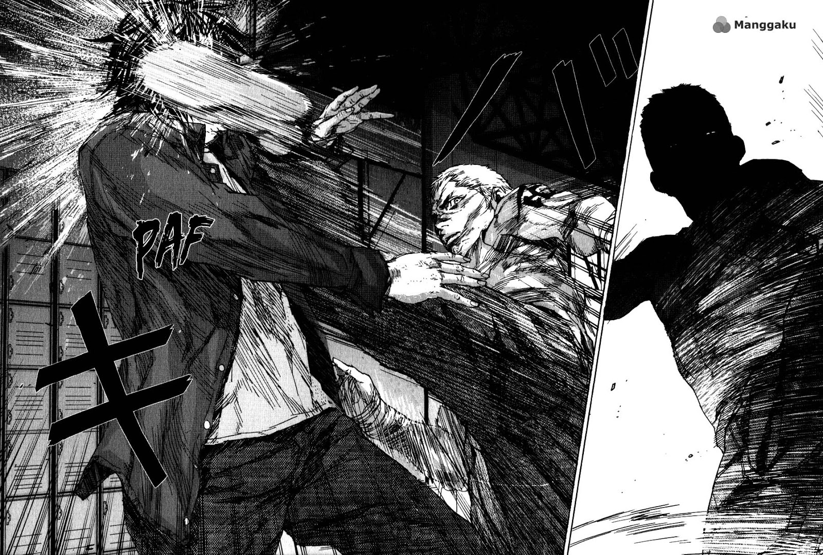 Gekiryuuchi Chapter 23 Bahasa Indonesia