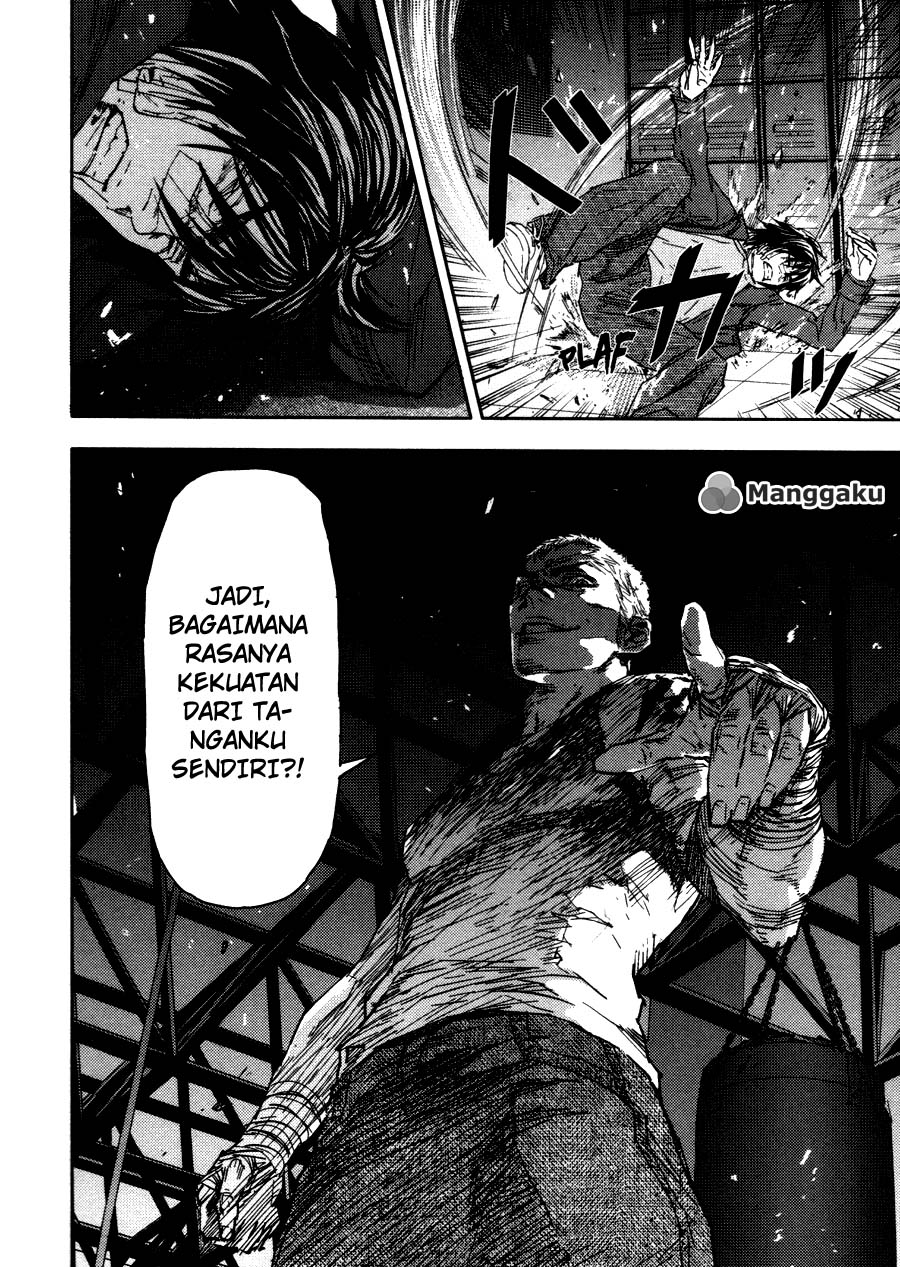 Gekiryuuchi Chapter 23 Bahasa Indonesia