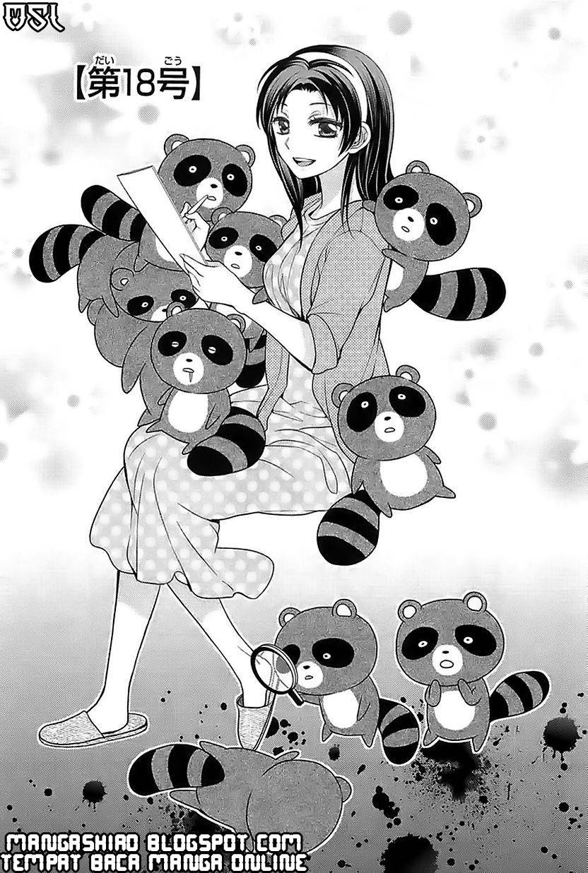 Gekkan Shoujo Nozaki Kun Chapter 18