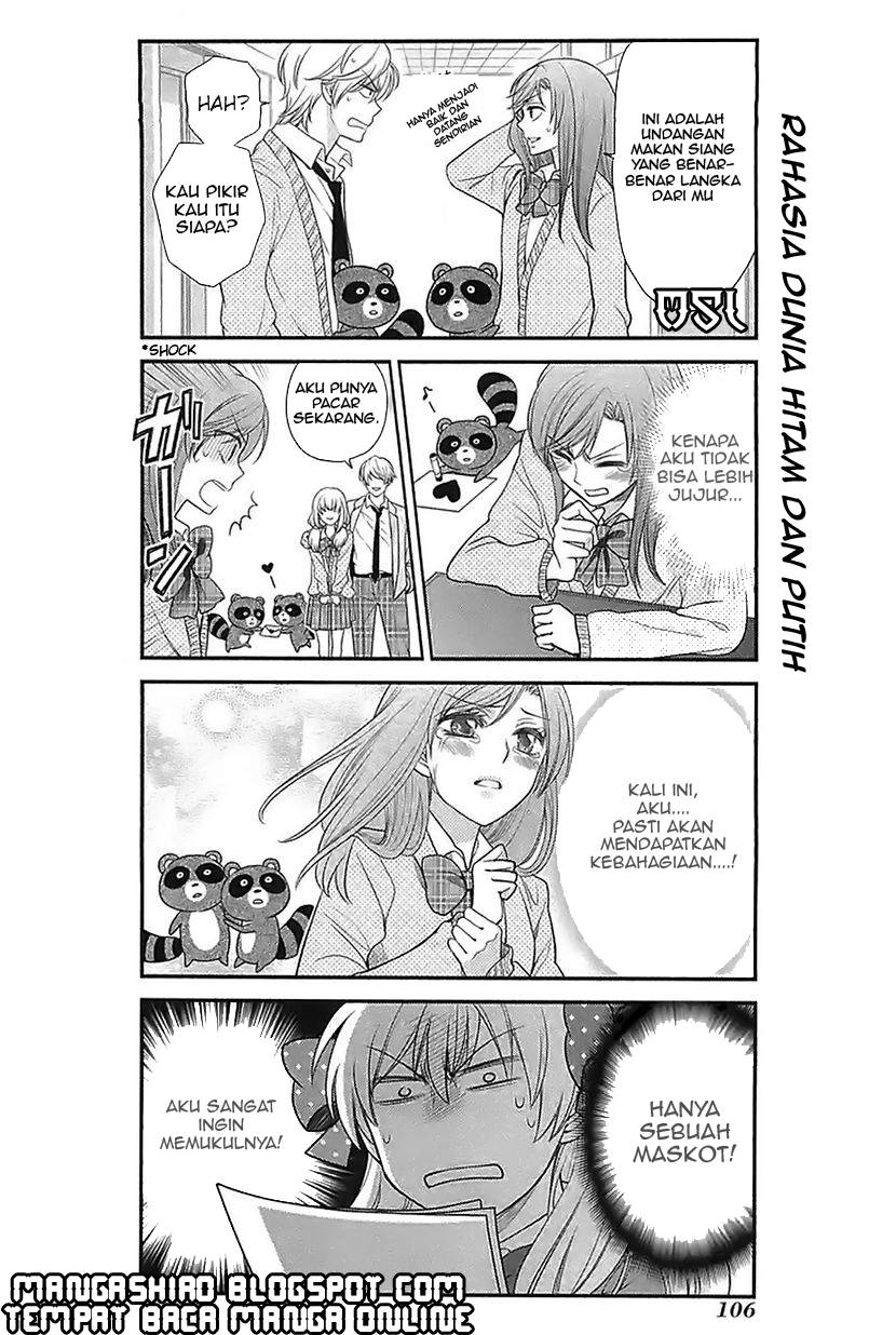 Gekkan Shoujo Nozaki Kun Chapter 18