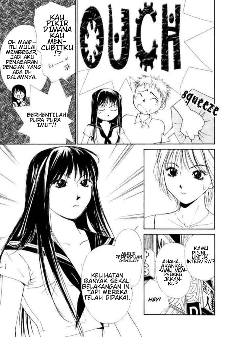 Gekkoh Chapter 04 Bahasa Indonesia