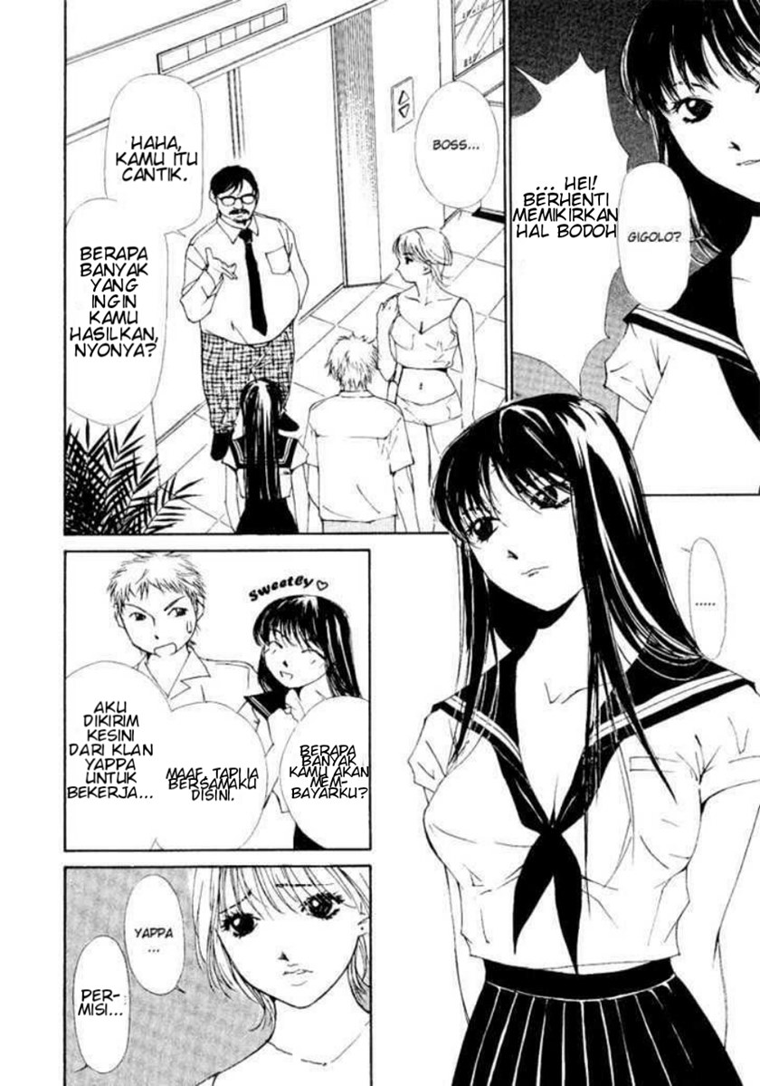 Gekkoh Chapter 04 Bahasa Indonesia